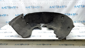 Подкрылок задний правый Audi A6 C7 16-18 рест, надрывы