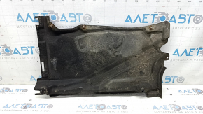 Захист днища задній лівий Audi A6 C7 12-18 надриви