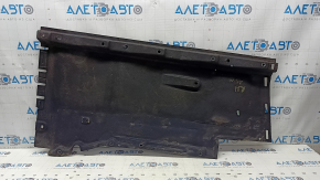 Захист днища лівий Audi A6 C7 12-18 надриви