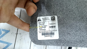 Поясничная и боковая подпорка водительского сиденья в сборе BMW X3 F25 11-17 с насосом