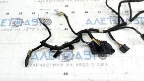 Проводка подушки водительского сиденья BMW X3 F25 11-17 электро, под подпорки