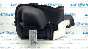 Обшивка арки правая Toyota Camry v50 12-14 hybrid usa чорна, подряпини, дефект кріплення