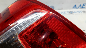 Фонарь внешний крыло правый Toyota Camry v50 12-14 usa, под полировку, паутинка