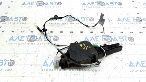Механизм ручки двери задней правой BMW X3 F25 11-17 с тросом и подсветкой