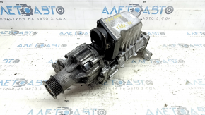 Компресор Volvo XC90 16-22 у зборі 130к