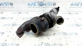 Турбіна в зборі з колектором Volvo XC90 16-26 T6, T8 130к