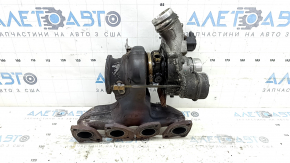 Турбіна в зборі з колектором Volvo XC90 16-26 T6, T8 130к