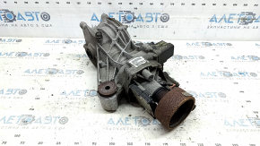 Задний дифференциал редуктор Volvo XC90 16-23 T5, T6 в сборе 130к, ржавая муфта
