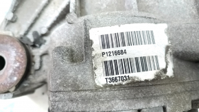 Задний дифференциал редуктор Volvo XC90 16-23 T5, T6 в сборе 130к, ржавая муфта