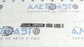 Емблема напис SDrive 28i двері передньої правої BMW X3 F25 15-17