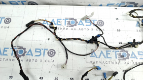 Проводка дверей передньої лівої BMW X3 F25 11-17 під keyless та камеру