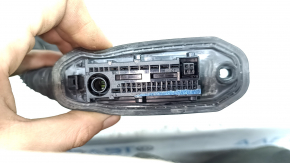 Проводка дверей передньої лівої BMW X3 F25 11-17 під keyless та камеру