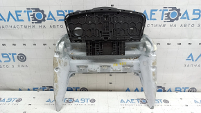 Коленная подпорка пассажирского сиденья BMW X3 F25 11-17 механическая, с частью нижнего каркаса