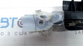 Подушка безпеки airbag бічна шторка ліва BMW X3 F25 11-17 відірване кріплення