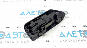 Рычаг открытия лючка бензобака и крышки багажника Toyota Camry v50 12-14 usa, царапины