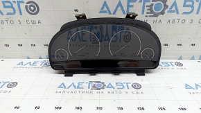 Щиток приладів BMW X3 F25 15-17 82к, подряпини