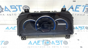 Щиток приладів Toyota Camry v50 12-14 hybrid usa 116к, подряпини