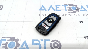 Ключ BMW X3 F25 13-17 4 кнопки, M-Sport, царапины