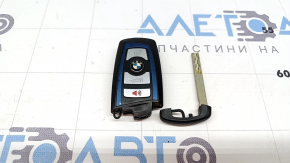 Ключ BMW X3 F25 13-17 4 кнопки, M-Sport, царапины