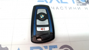 Ключ BMW X3 F25 13-17 4 кнопки, M-Sport, царапины