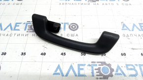 Ручка потолка задняя левая BMW X3 F25 11-17 черная, царапины