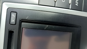 Головное устройство Toyota Camry v50 12-14 usa большой дисплей, царапины