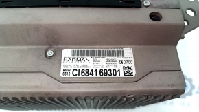 Головний пристрій BMW X3 F25 15-17