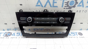 Управление климат-контролем BMW X3 F25 15-17 скол, царапины