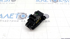 Кнопка паркінг BMW X3 F25 11-17 з auto hold, тріщини в кнопку