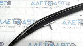 Рейлинг продольный левый BMW X3 F25 11-17 черный, полезла краска