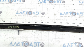 Рейлинг продольный левый BMW X3 F25 11-17 черный, полезла краска