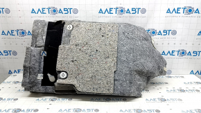 Покриття підлоги переднє праве Toyota Camry v50 12-14 usa сіре, під хімчистку