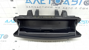 Бокс кишеня під сидінням водія в зборі Audi A6 C7 12-18 чорний, подряпини