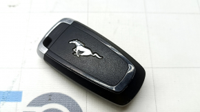 Ключ Ford Mustang Mach-E 21-21 4 кнопки, подряпини, відколи