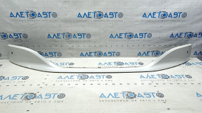 Губа переднего бампера Ford Mustang Mach-E 21-26 под парктроники