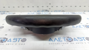 Руль в сборе BMW X3 F25 13-17 кожа черная, без подогрева, M Sport, с airbag, с кнопками, с лепестками, потертый, царапины