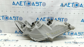Фара передняя левая Toyota Camry v50 12-14 usa XLE, под полировку, треснут корпус, треснуто стекло