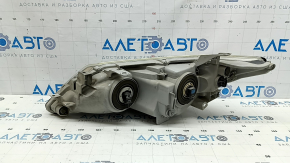Фара передняя правая Toyota Camry v50 12-14 usa XLE, под полировку, треснуто стекло