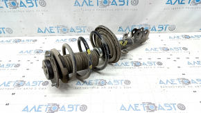 Стойка амортизатора в сборе передняя правая Toyota Camry v50 13-14 usa LE, XLE