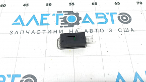 Подсветка пассажирского сиденья Audi A6 C7 12-18 черная