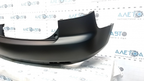 Бампер задний голый Mazda CX-7 06-09
