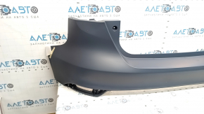 Бампер задний голый Ford Focus mk3 15-18 рест 5d