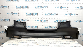 Бампер задний голый Ford Focus mk3 15-18 рест 5d