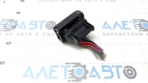 Фишка на блок ABS Toyota Camry v50 12-14 hybrid usa