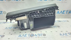 Ящик для рукавичок, бардачок в зборі BMW X5 F15 14-18 чорний, поріз