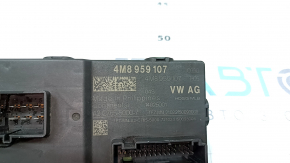 TAILGATE LIFTGATE BACK DOOR POWER CONTROL MODULE Audi Q8 19-26