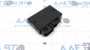 TRAILER DETECTION COMPUTER CONTROL MODULE UNIT Audi Q8 19-26