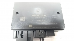 TRAILER DETECTION COMPUTER CONTROL MODULE UNIT Audi Q8 19-26