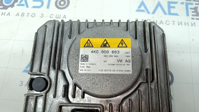 DC/DC Power Inverter Control Moduel Transform Voltage Audi Q8 19-26 MHEV 48V