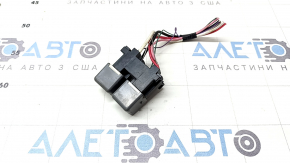 Блок реле подкапотный левый Toyota Camry v50 12-14 usa большой